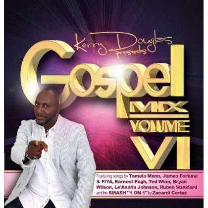 Cover for Gospel Mix Vi (CD) (2013)