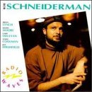 Cover for Rob Schneiderman · Radio Waves (CD) (2023)