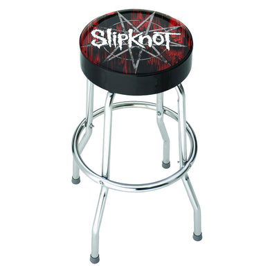 Slipknot Glitch Bar Stool - Slipknot - Marchandise - ROCK SAX - 0748367165023 - 1 octobre 2020