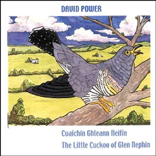 Cuaichin Ghleann Neifin - David Power - Muzyka - PHAETON - 0749773501023 - 10 maja 2007