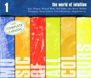 World of Intuition 1 - Various Artists - Music - INTUITION - 0750447330023 - February 8, 2001