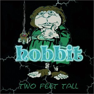 Cover for Hobbit · Two Feet Tall (CD) (1999)