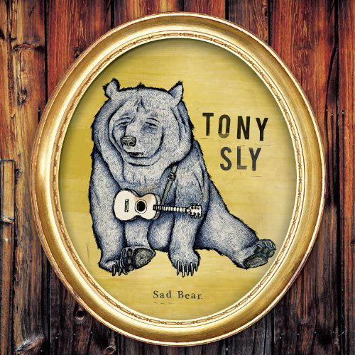 Cover for Tony Sly · Sad Bear (CD) (2011)