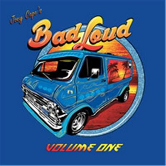 Cover for Joey -'s Bad Loud- Cape · Volume One (CD) (2014)