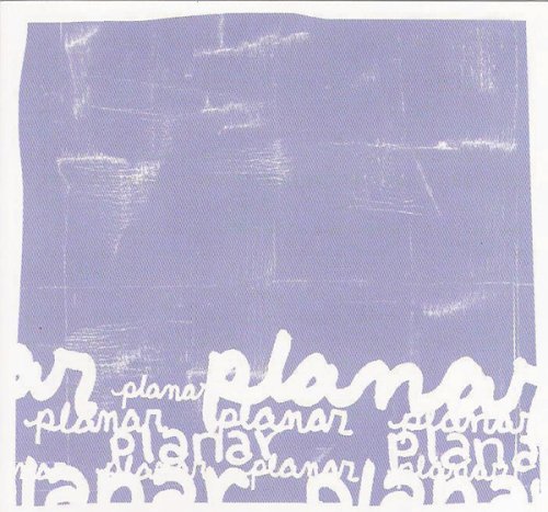 Cover for Planar · Goodbye Atmosphere Goodbye Traffic (CD) (1990)