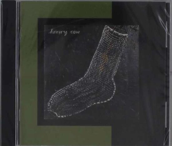 Cover for Henry Cow � Unrest (CD) (1999)