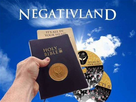 Cover for Negativland · Its All in Your Head (CD) (2014)