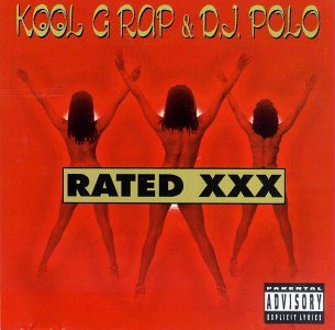 Cover for Kool G Rap &amp; DJ Polo · Rated Xxx (CD) (1996)