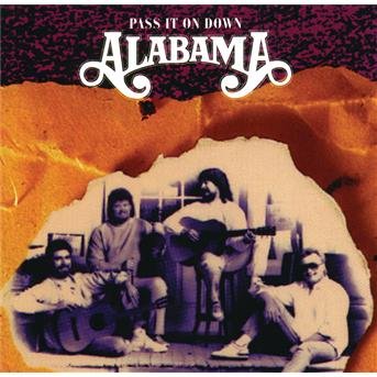 Cover for Alabama · Pass It on Down (CD) (1999)