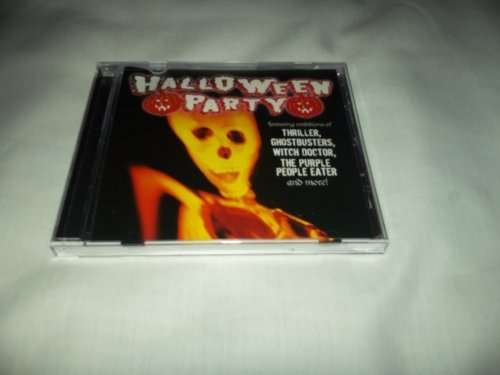 Cover for Halloween Party (CD) (2003)