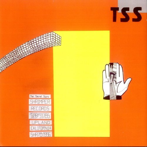Cover for Secret Stars · Tss (CD) (1996)