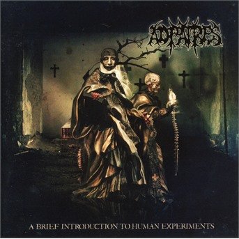 Cover for Ad Patres · A Brief Introduction to Human Experiments (CD) (2019)
