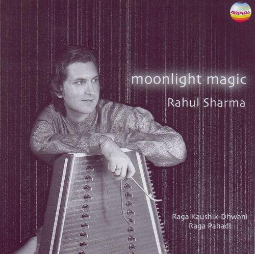 Moonlight Magic - Rahul Sharma - Musik - NAVRAS - 0760452014023 - 11 oktober 2001