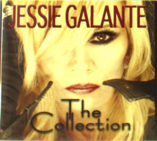The Collection - Jessie Galante - Musiikki - CADIZ - SKYFIRE RECORDS - 0761856202023 - perjantai 2. marraskuuta 2018