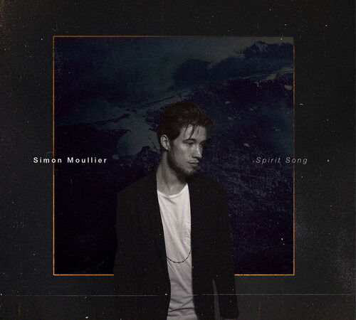 Cover for Simon Moullier · Spirit Song (CD) (2020)