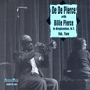 Cover for Pierce, Billie &amp; De De · In Binghampton N.Y. Vol.2 (CD) (2014)