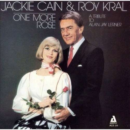 One More Rose - Cain, Jackie & Roy Kral - Musik - AUDIOPHILE - 0762247223023 - 6. marts 2014