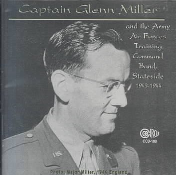 Cover for Glenn Miller · 1943-1944 (CD) (2014)