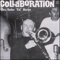Cover for Chris Barber · Collaboration (CD) (2014)