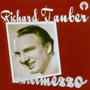 Cover for Tauber Richard · Intermezzo Vocalion Klassisk (CD) (2005)