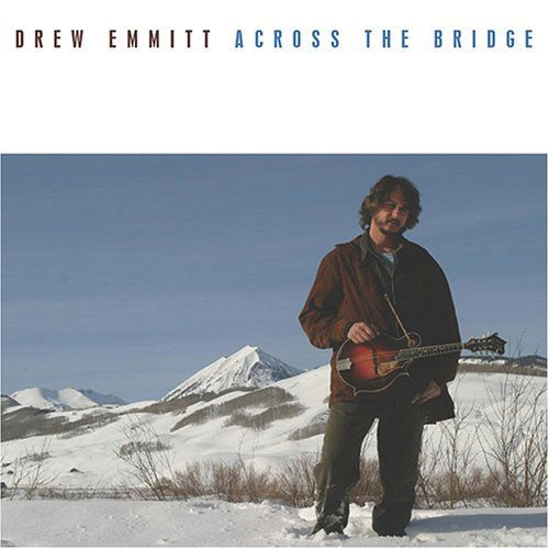 Cover for Emmitt Drew · Across the Bridge (CD) (2016)