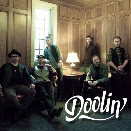Cover for Doolin (CD) (2016)