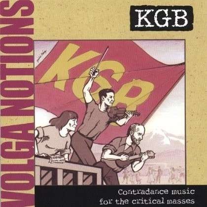 Cover for Kgb · Volga Notions (CD) (2007)