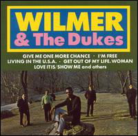 Cover for Wilmer · Wilmer &amp; the Dukes (CD) (1999)