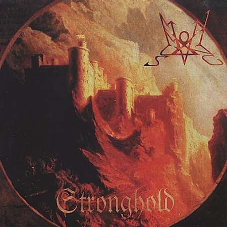 Cover for Summoning · Stronghold (CD) (2014)