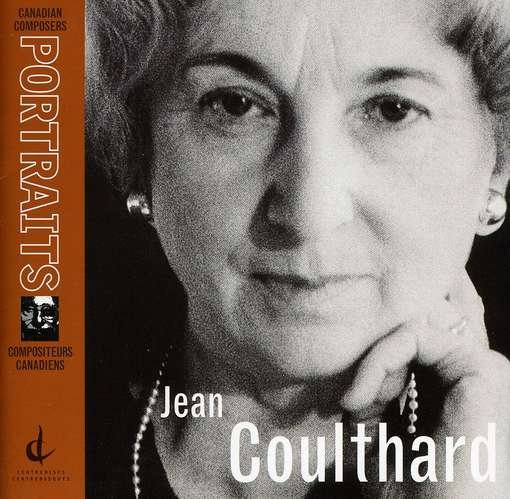 Cover for Jean Coulthard · Portrait (CD) (2009)