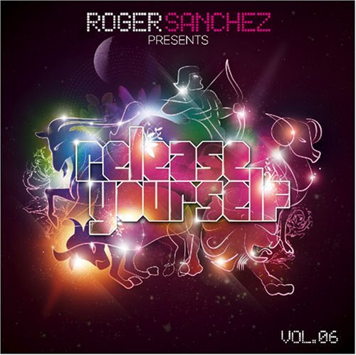 Cover for Roger Sanchez · Release Yourself 6 (CD) (2007)