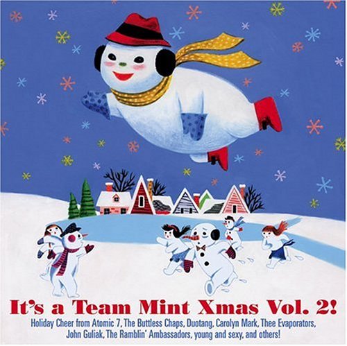 It's a Team Mint Christmas 2 / Various - It's a Team Mint Christmas 2 / Various - Musik - MINT - 0773871008023 - 2. November 2004
