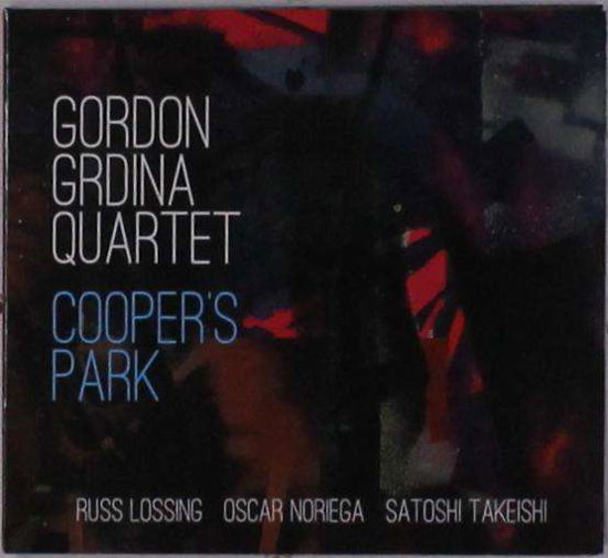 Coopers Park - Gordon Grdina Quartet - Música - SONGLINES - 0774355163023 - 20 de septiembre de 2019