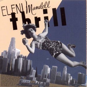 Mandell Eleni · Thrill (CD) (1990)
