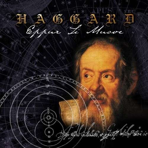 Cover for Haggard · Eppur Si Muove (CD) (2010)