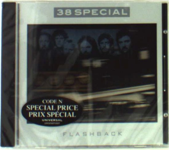 Cover for 38 Special · Flashback (CD) (1990)