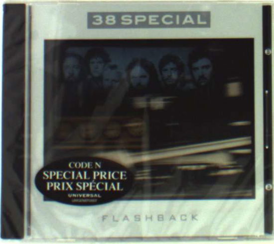 Cover for 38 Special · Flashback (CD) (1990)