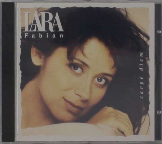 Cover for Lara Fabian · Carpe Diem (CD) (2021)