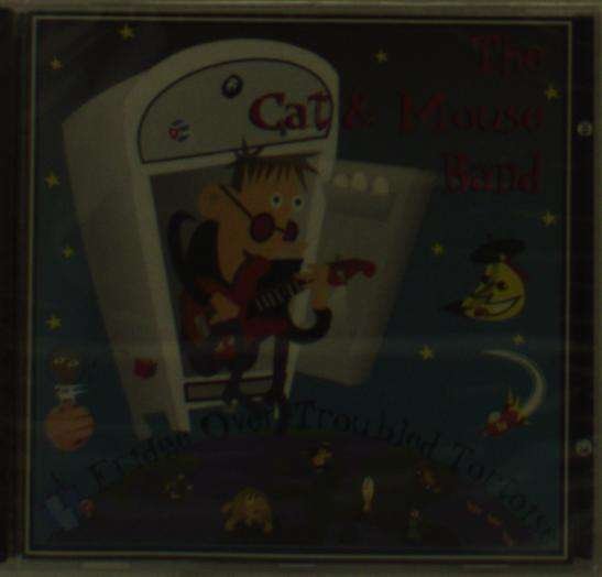 Cover for Cat &amp; Mouse Band · Fridge Over Troubled Tortoise (CD) [Ltd edition] (2011)