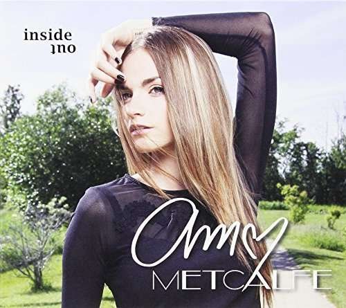 Cover for Amy Metcalfe · Inside out (CD) (2015)