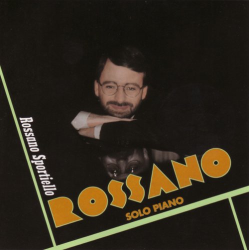 In The Dark - Rossano Sportiello - Music - SACKVILLE - 0778132207023 - August 9, 2012