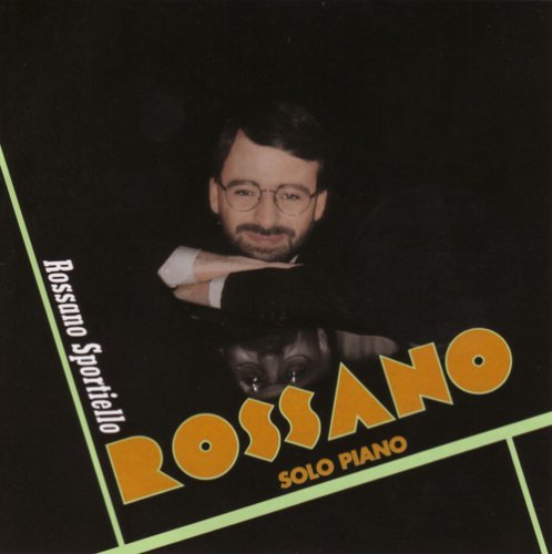 Cover for Rossano Sportiello · In The Dark (CD) (2012)