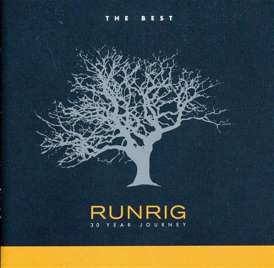 Cover for Runrig · The Best - A 30 Year Journey (CD) (2011)