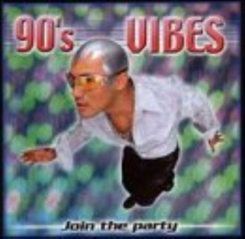 Cover for 90's Vibes (CD)