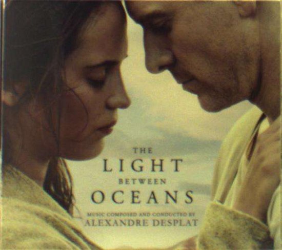 The Light Between Oceans (Original M Otion Picture Soundtrack) - Alexandre Desplat - Musiikki - SOUNDTRACK - 0780163480023 - torstai 25. elokuuta 2016