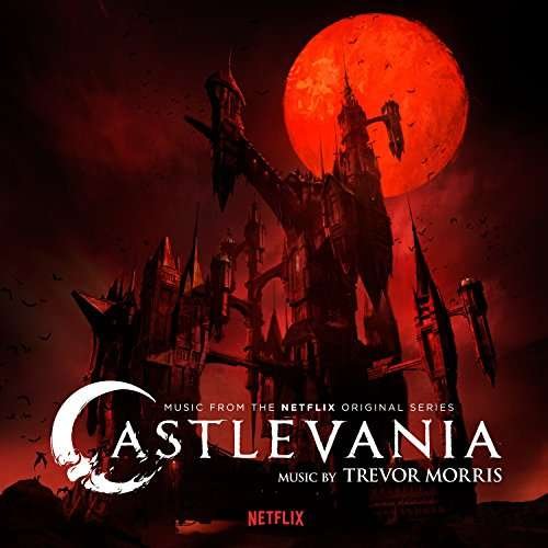 Castlevania - Trevor Morris - Muziek - LAKESHORE - 0780163505023 - 1 september 2017