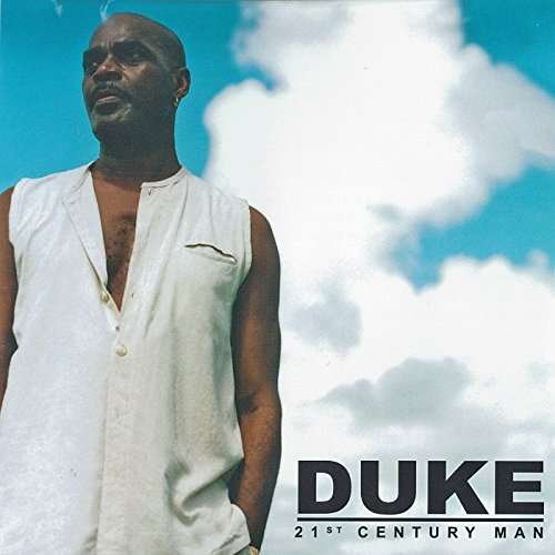 Cover for Duke · 21St Century Man (CD) (2017)