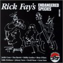 Cover for Rick Fay · Endangered Species (CD) (1995)