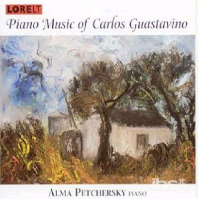 Piano Music - Carlos Guastavino - Music - LORELT - 0781064012023 - April 29, 2022