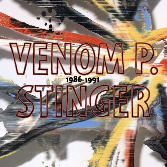 Cover for Venom P. Stinger · 1986-1991 (CD) (2013)